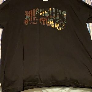 Billionaire boys club camo t shirt